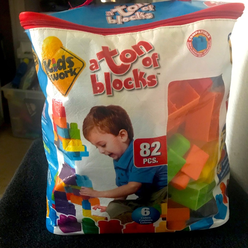 A Ton of Blocks